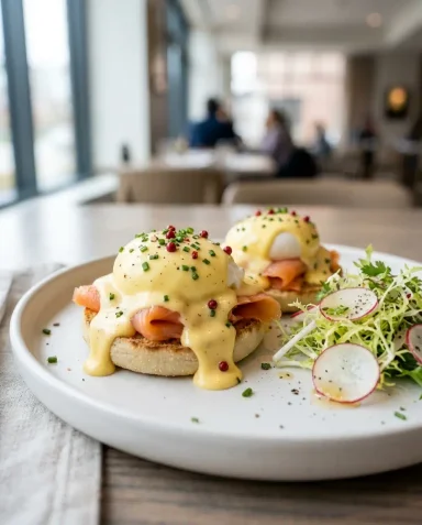 Eggs Royal