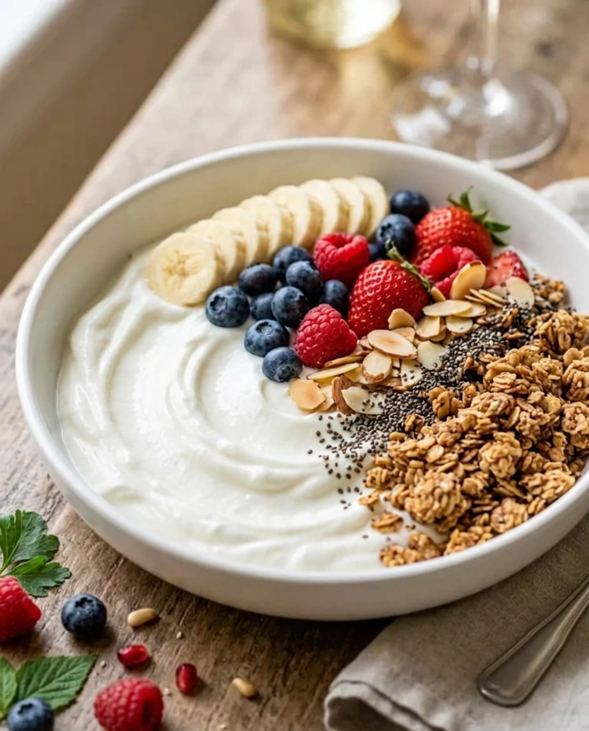 Granola Bowl
