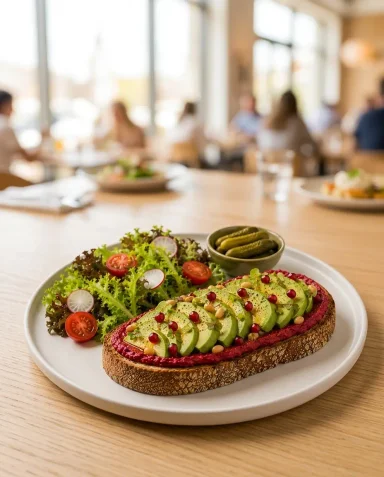 Healthy Stulle