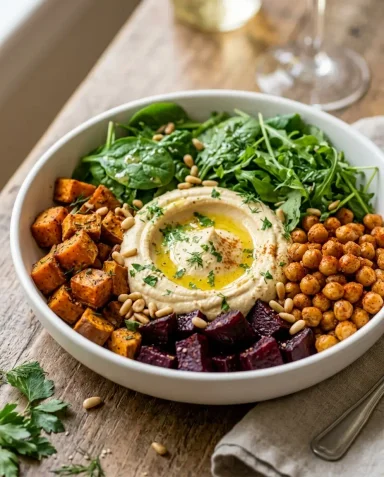 Rainbow Bowl